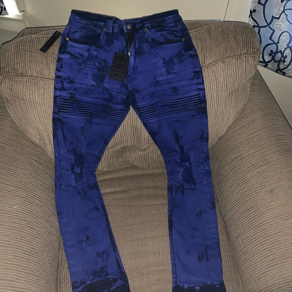 Elite Premium Denim Jeans - Picture 3 of 3